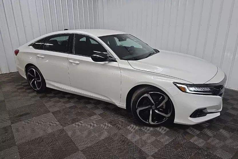 2022 Honda Accord Sport 1.5T photo 1