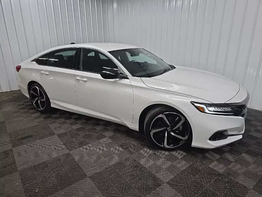 2022 Honda Accord Sport 1.5T photo 1