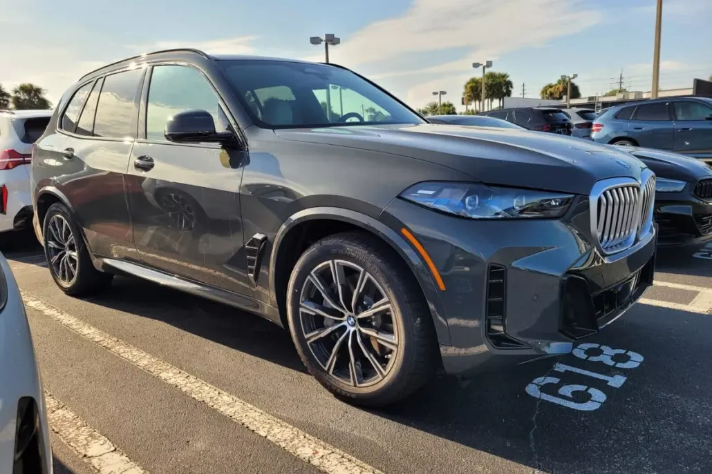 2026 Bmw X5 xDrive50e photo 1