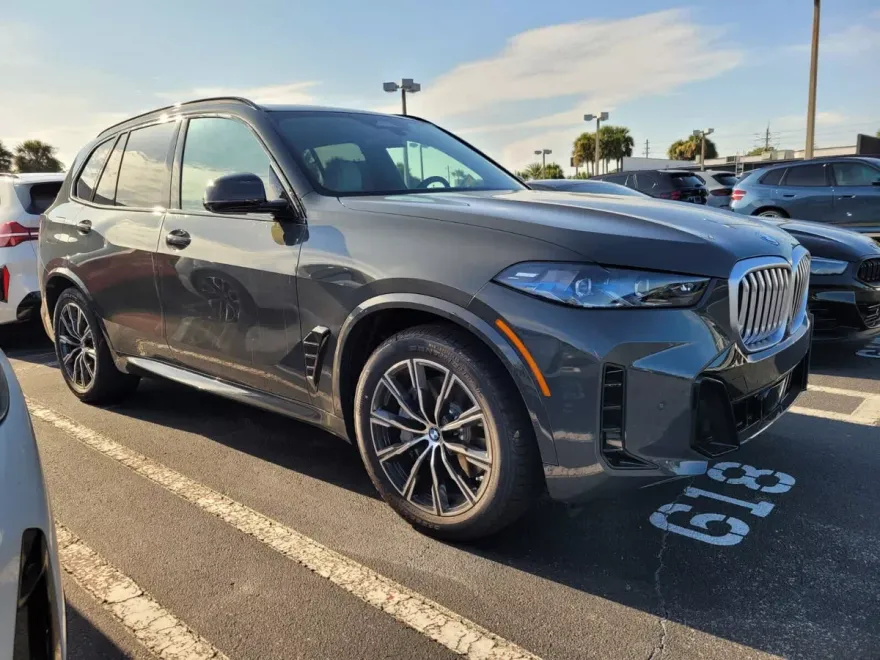 2026 Bmw X5 xDrive50e photo 1