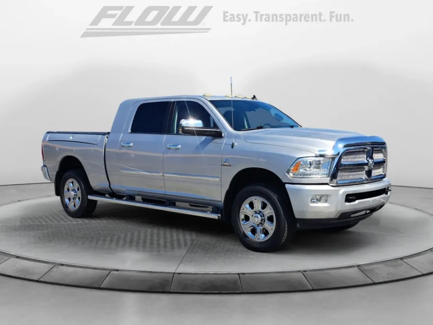 2013 Ram 3500 Laramie Longhorn photo 1