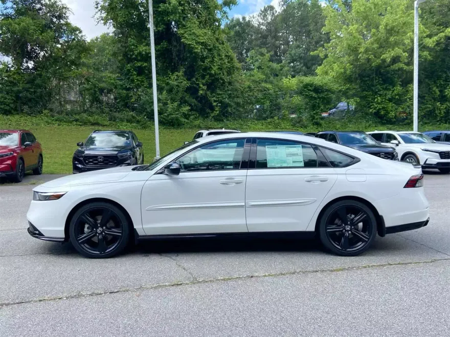2025 Honda Accord Hybrid Sport-L photo 1