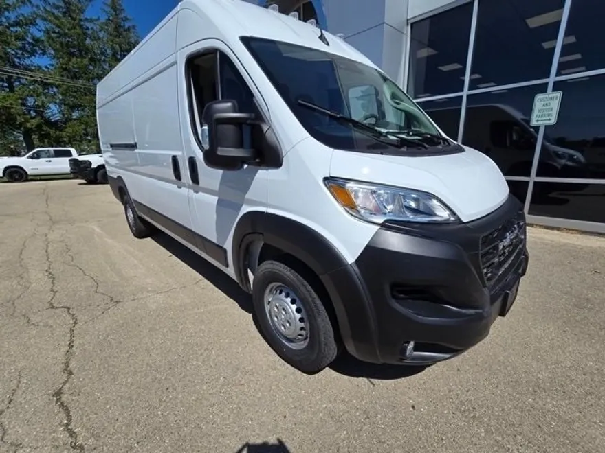 2025 Ram ProMaster 3500 photo 1