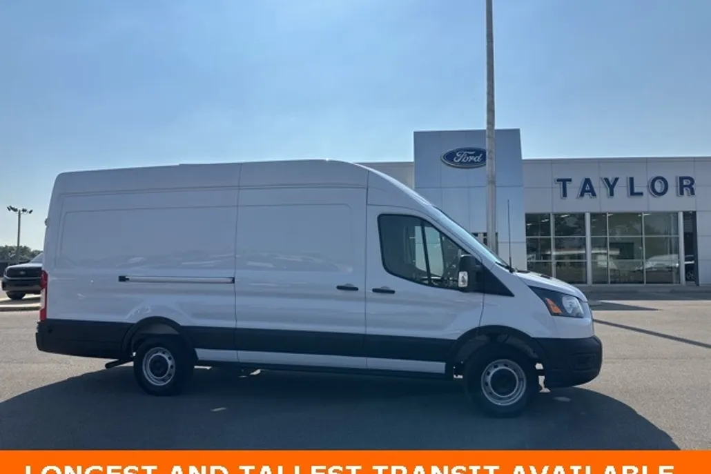 2025 Ford Transit Cargo Van photo 1