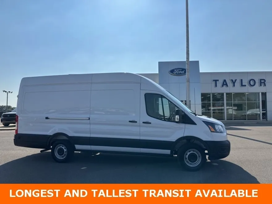 2025 Ford Transit Cargo Van photo 1