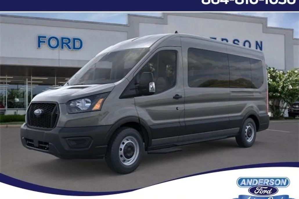 2025 Ford Transit Passenger Van XL photo 1