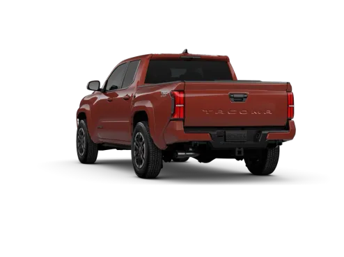 2025 Toyota Tacoma TRD Sport Double Cab photo 4