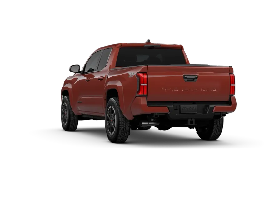 2025 Toyota Tacoma TRD Sport Double Cab photo 4