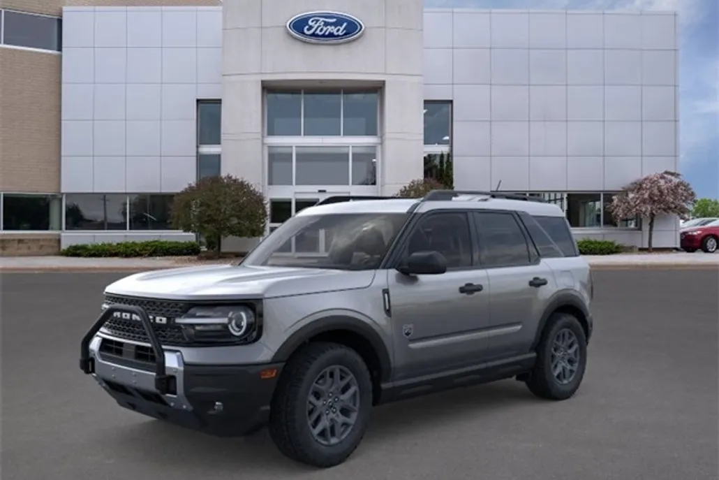 2025 Ford Bronco Sport Big Bend photo 1