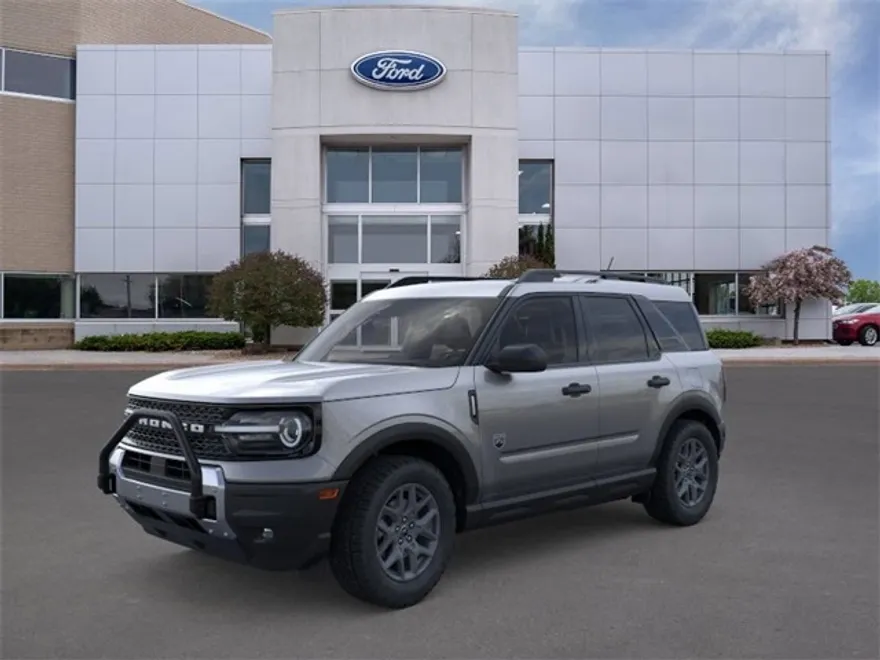 2025 Ford Bronco Sport Big Bend photo 1