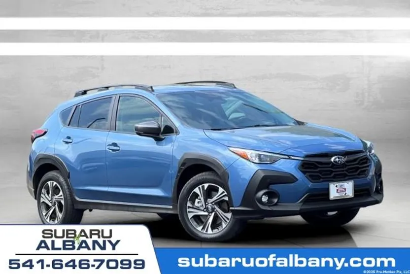 2024 Subaru Crosstrek Premium photo 1