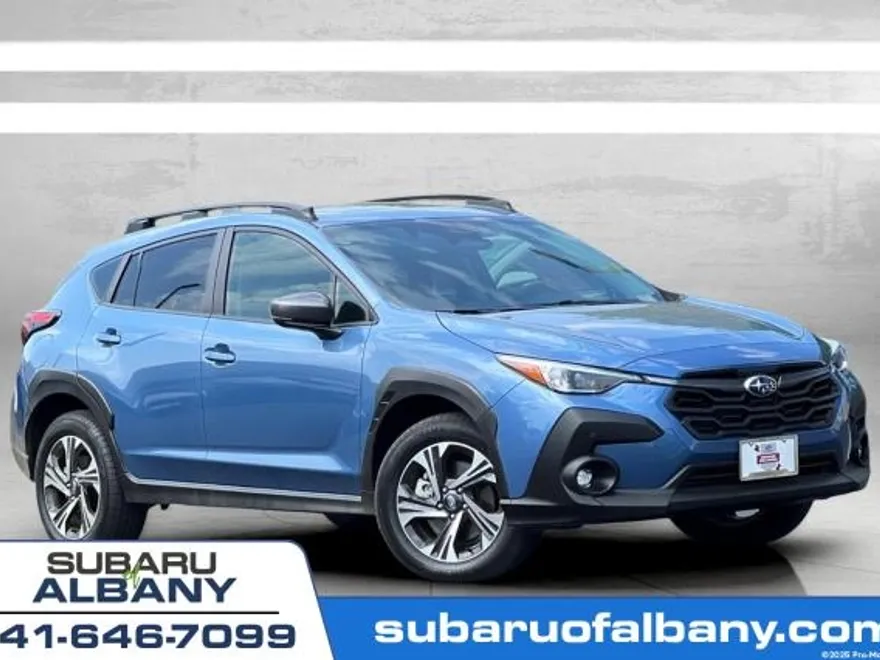 2024 Subaru Crosstrek Premium photo 1