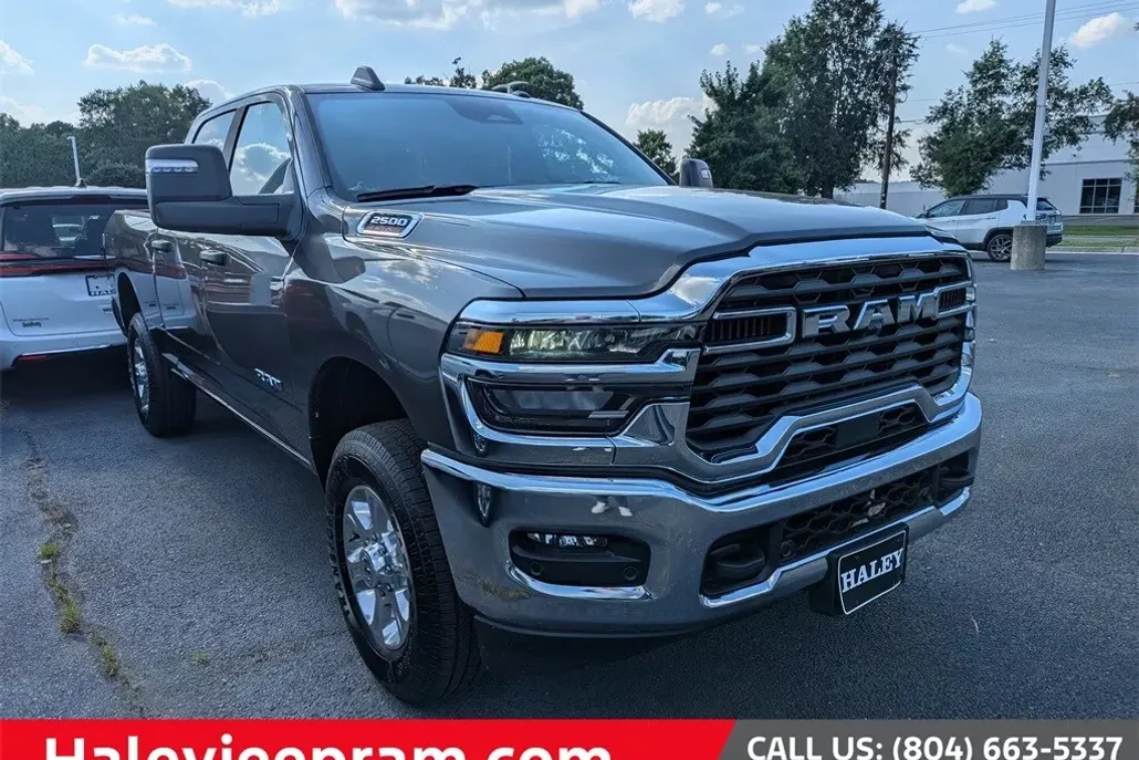 2025 Ram 2500 Big Horn photo 1