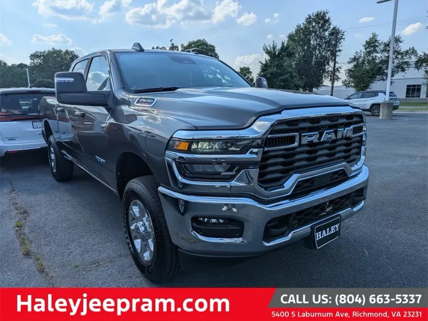 2025 Ram 2500 Big Horn photo 1