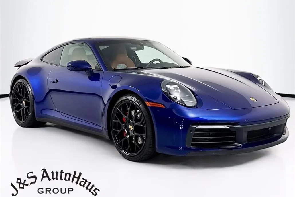 2024 Porsche 911 4S photo 1