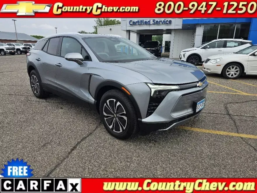 2024 Chevrolet Blazer EV photo 1