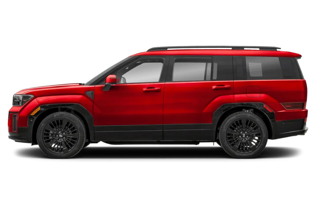 2026 Hyundai Santa Fe Calligraphy photo 1