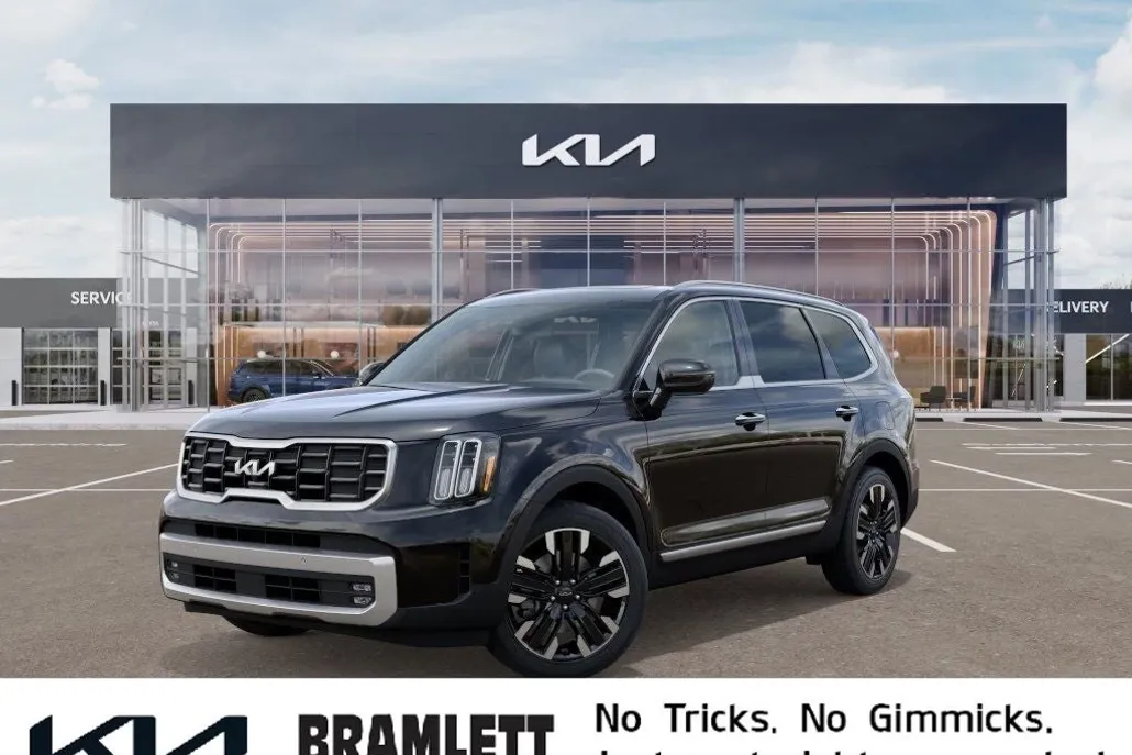 2025 Kia Telluride SX photo 1