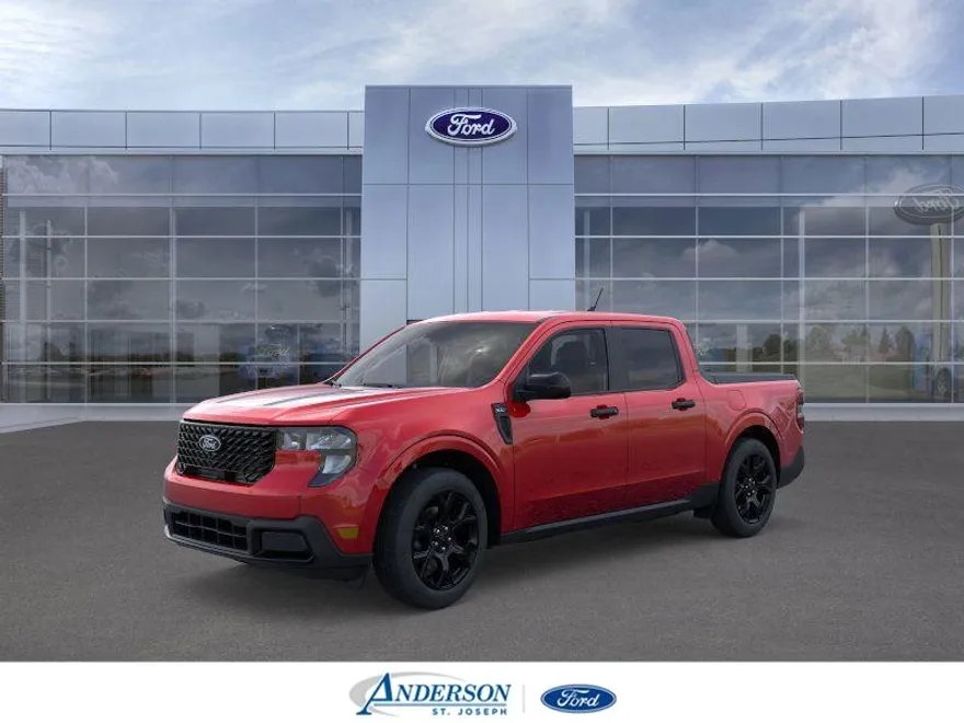 2025 Ford Maverick XLT photo 1