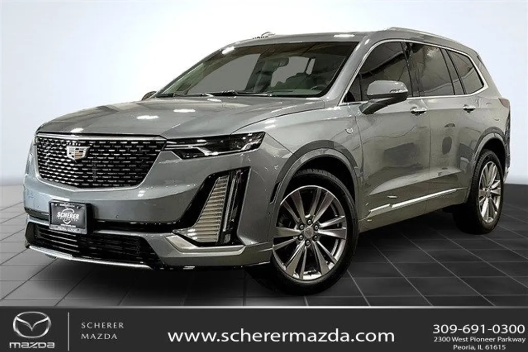 2023 Cadillac XT6 Premium Luxury photo 1