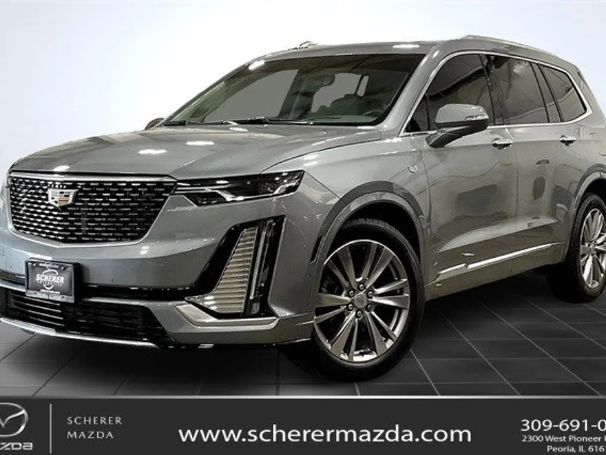 2023 Cadillac XT6 Premium Luxury photo 1