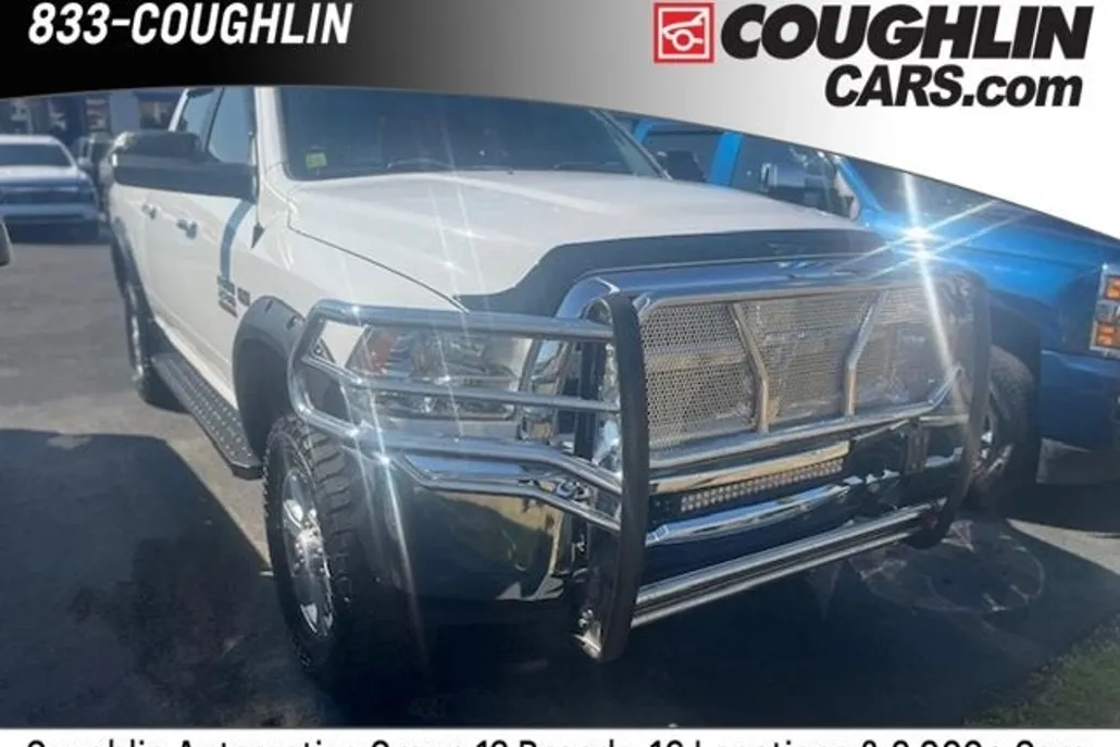 2014 Ram 2500 SLT photo 1