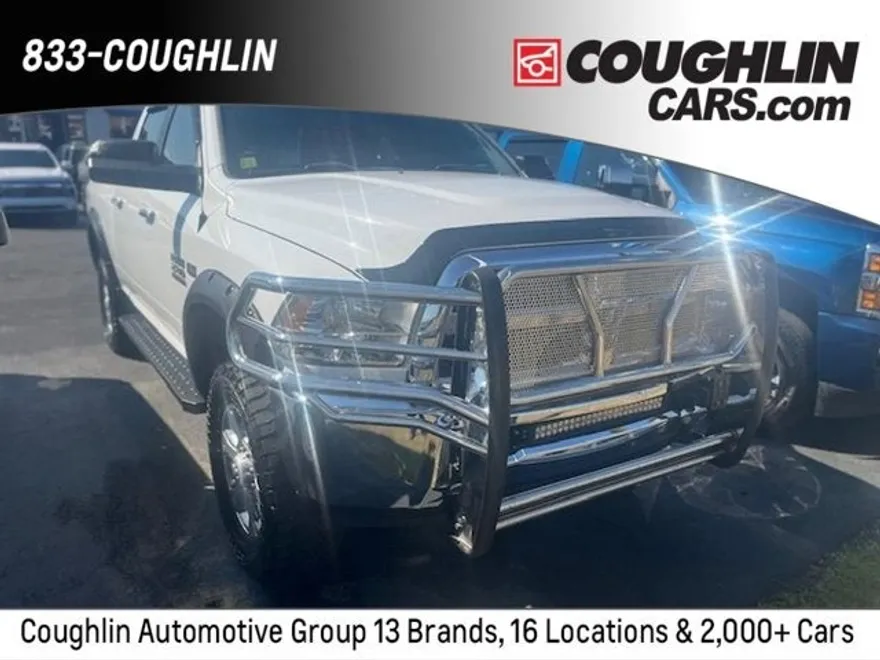 2014 Ram 2500 SLT photo 1