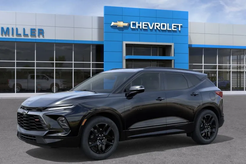2025 Chevrolet Blazer RS photo 1