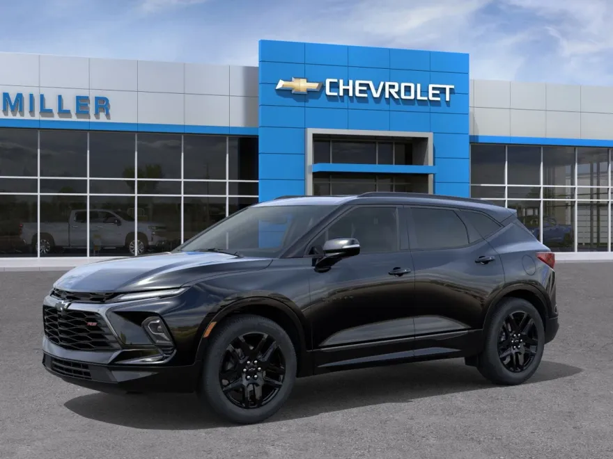 2025 Chevrolet Blazer RS photo 1