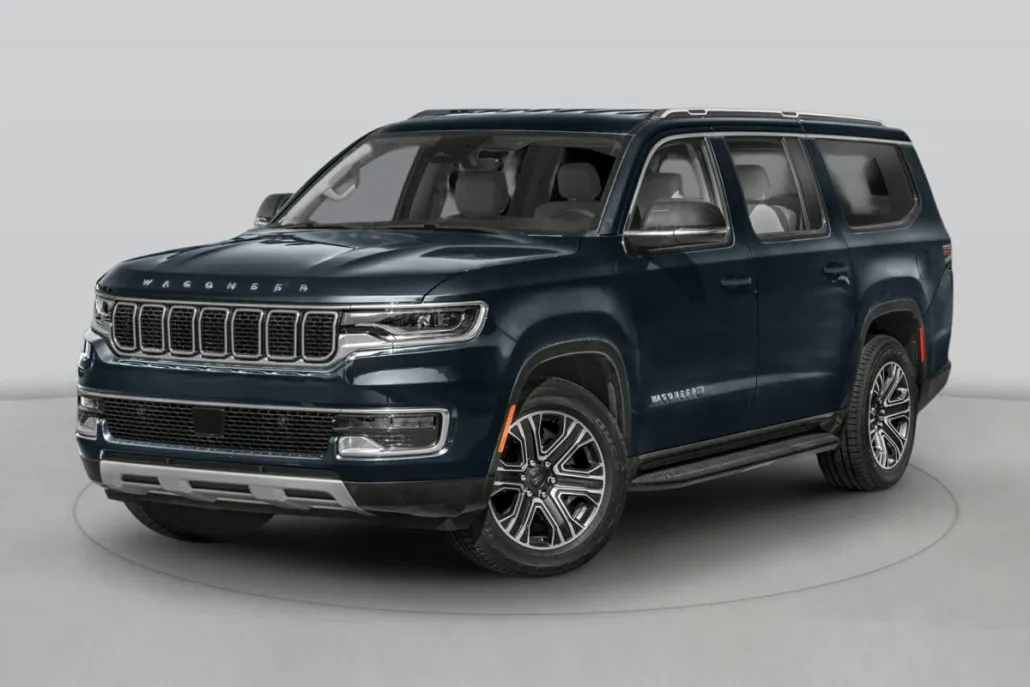 2024 Jeep Wagoneer L Series II photo 1