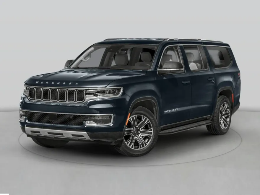 2024 Jeep Wagoneer L Series II photo 1
