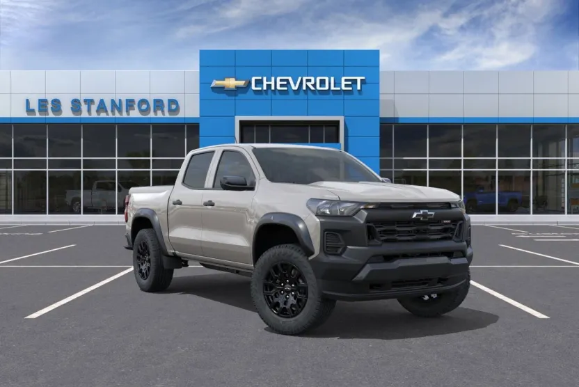 2026 Chevrolet Colorado Trail Boss photo 1