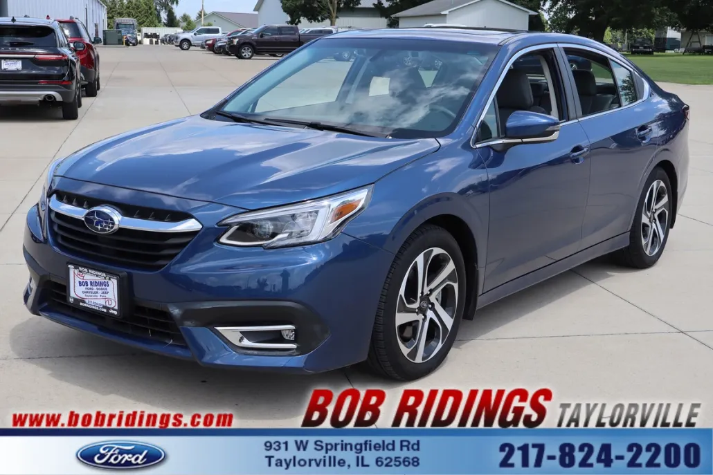 2022 Subaru Legacy Limited photo 1