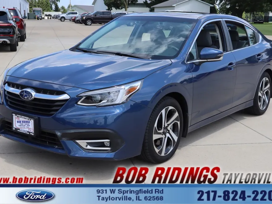 2022 Subaru Legacy Limited photo 1
