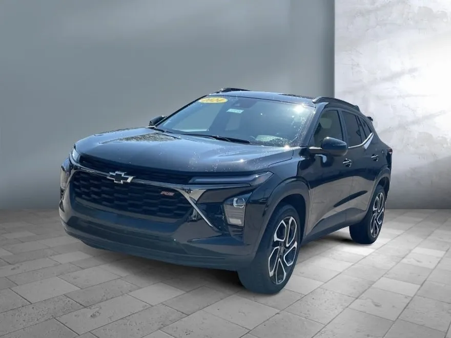 2024 Chevrolet Trax photo 1
