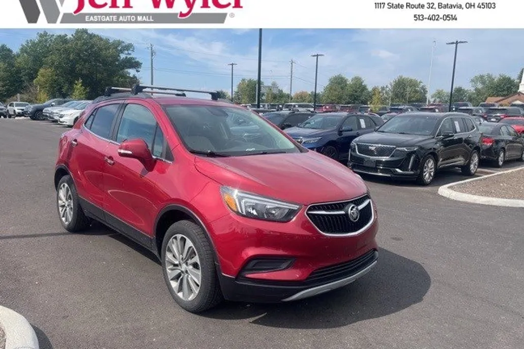 2019 Buick Encore Preferred photo 1
