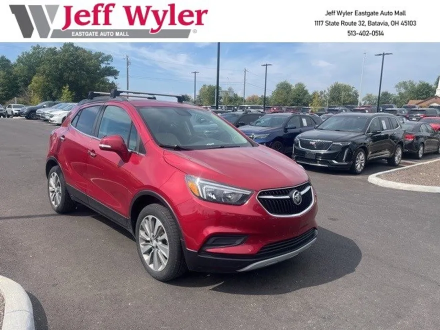 2019 Buick Encore Preferred photo 1