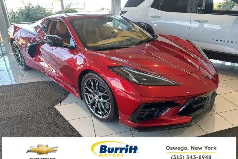 2024 Chevrolet Corvette Stingray 3LT photo 1