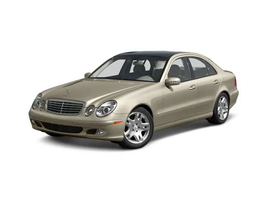 2003 Mercedes Benz E 320 photo 1