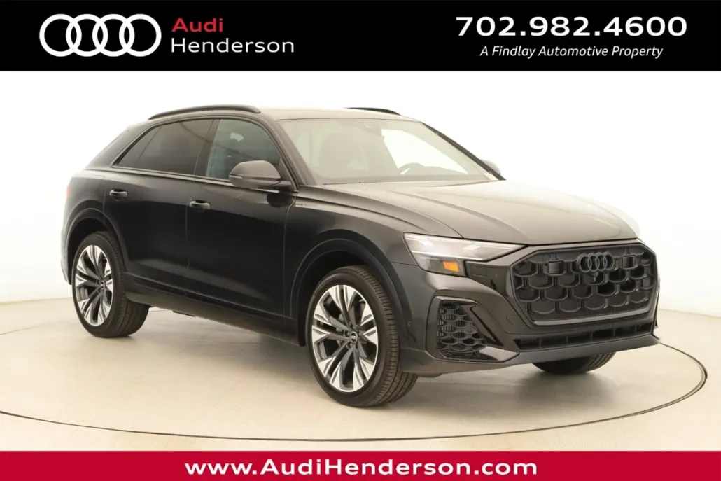 2025 Audi Q8 Premium Plus photo 1