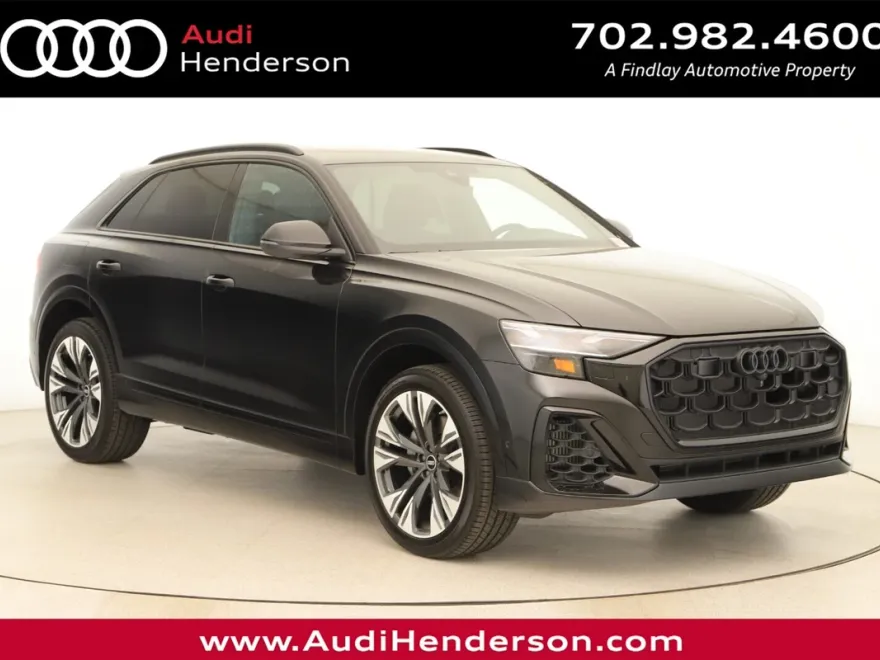 2025 Audi Q8 Premium Plus photo 1