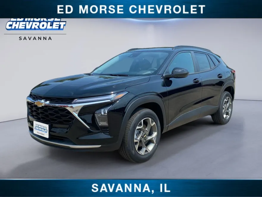 2025 Chevrolet Trax LT photo 1
