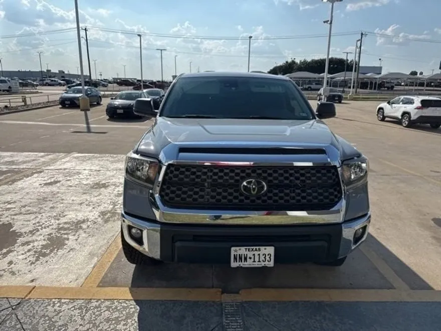 2021 Toyota Tundra SR5 CrewMax photo 1