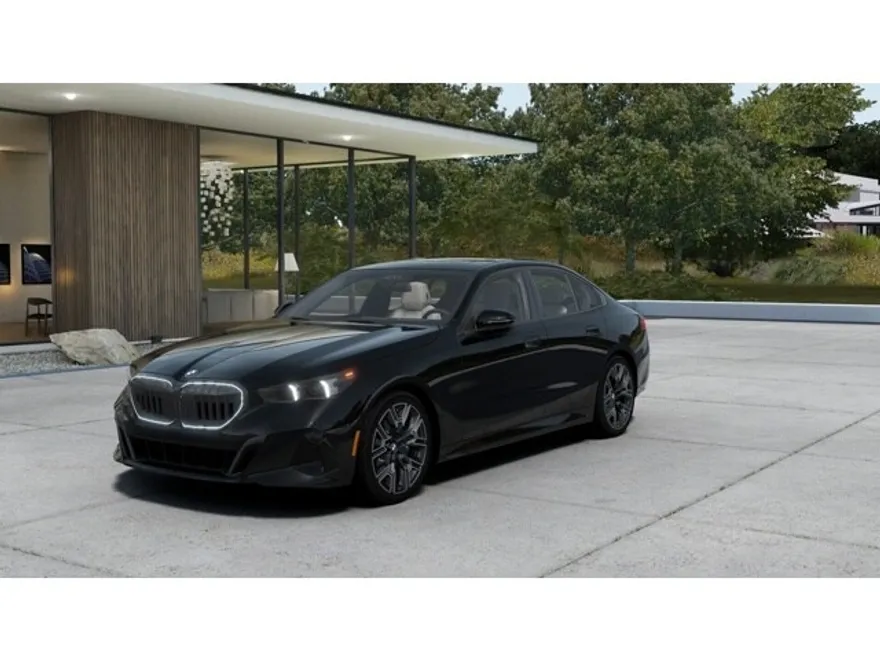 2026 Bmw 530i photo 1