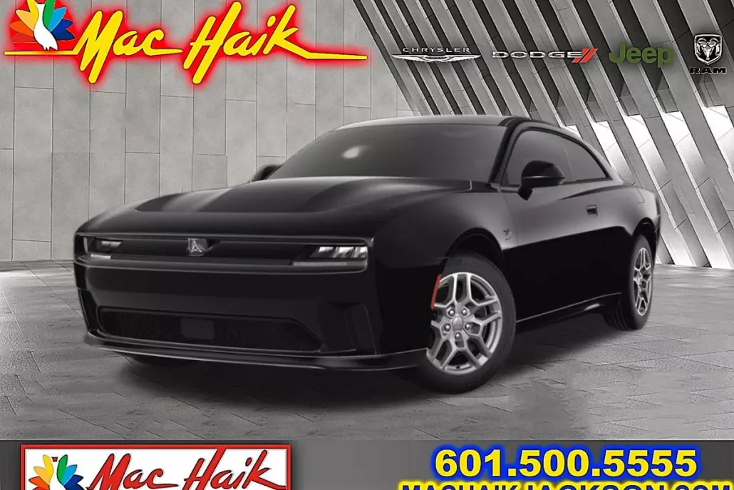 2025 Dodge Charger Daytona R/T AWD photo 1
