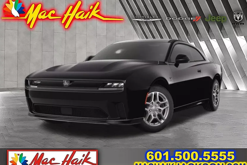 2025 Dodge Charger Daytona R/T AWD photo 1