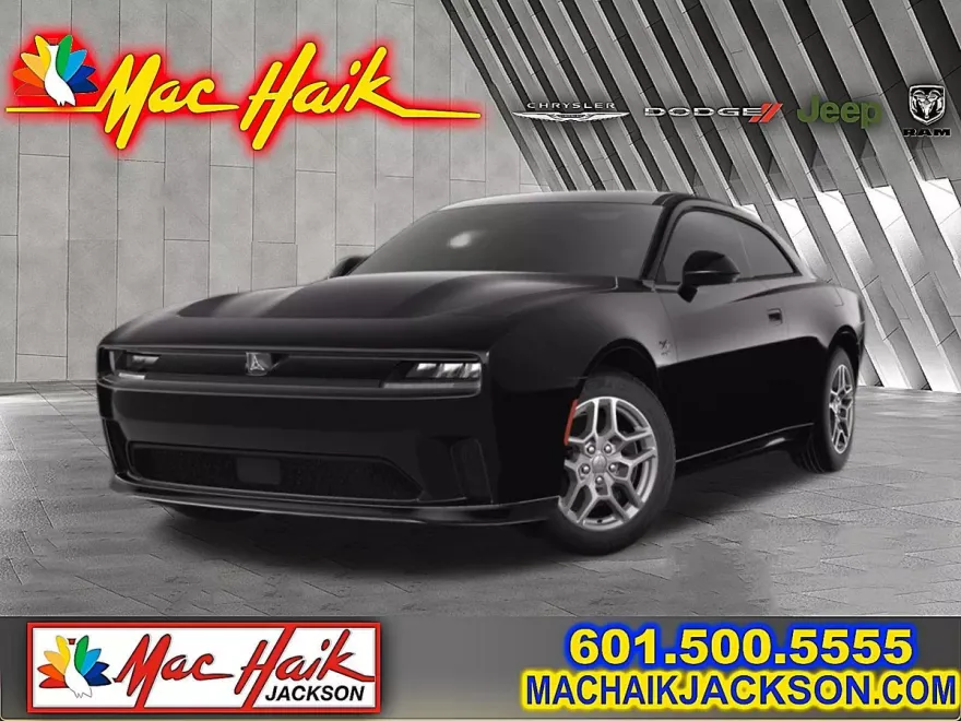 2025 Dodge Charger Daytona R/T AWD photo 1