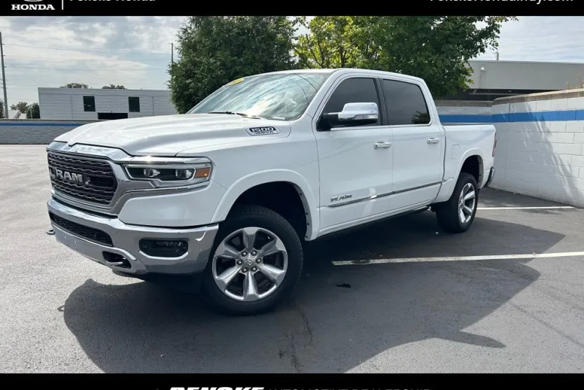 2020 Ram 1500 Limited photo 1