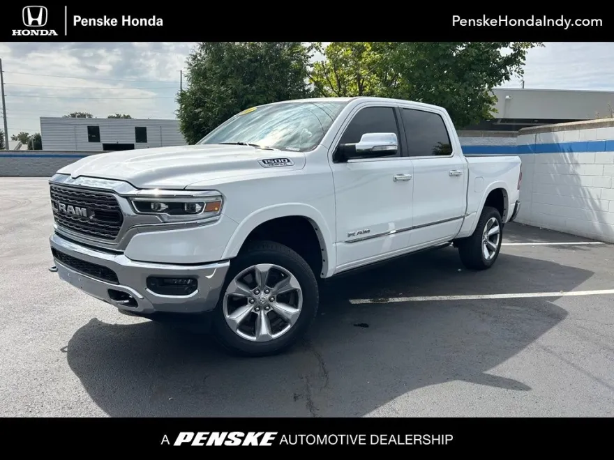 2020 Ram 1500 Limited photo 1