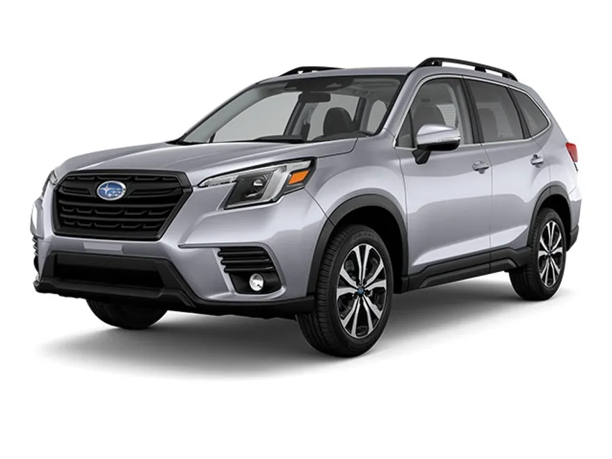 2024 Subaru Forester Limited photo 1